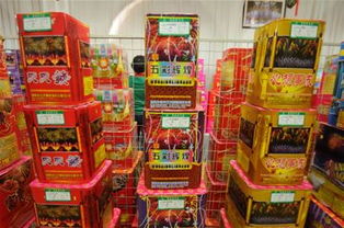 璀璨綻放 今年煙花新增200余種創(chuàng)新花樣，點(diǎn)亮節(jié)日夜空