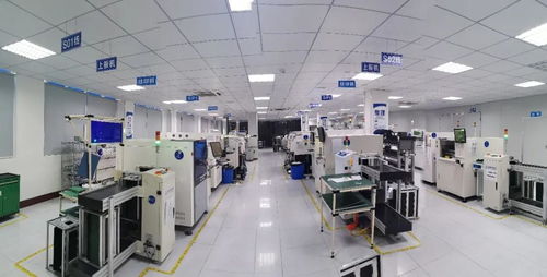 華為MS5000系列 為認證工廠打造可靠無線網絡的技術基石